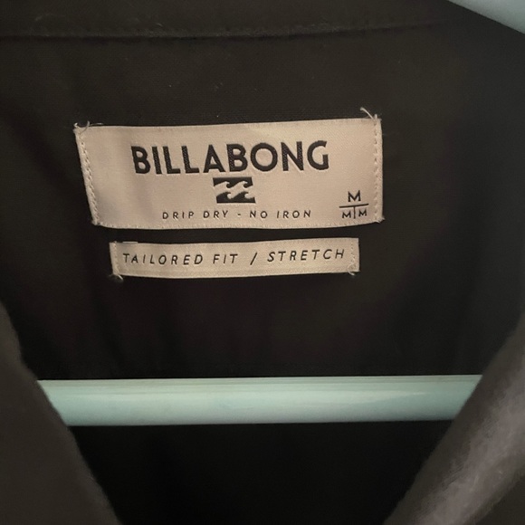 Black collared shirt - Picture 3 of 3